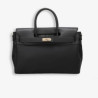 Mac Douglas - Petit sac à main en toile garnie Pyla 2 Pany